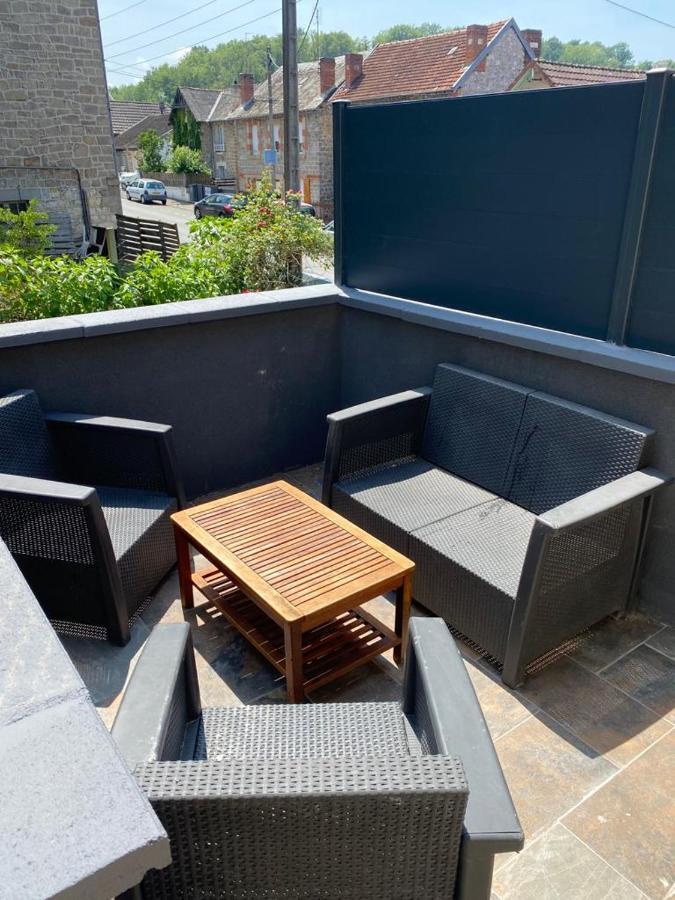 Logement A Brive Avec Terrasse Et Climatisation - Pres De La Gare Et Du Centre-Ville - Wifi Et Stationnement Gratuit Exterior foto